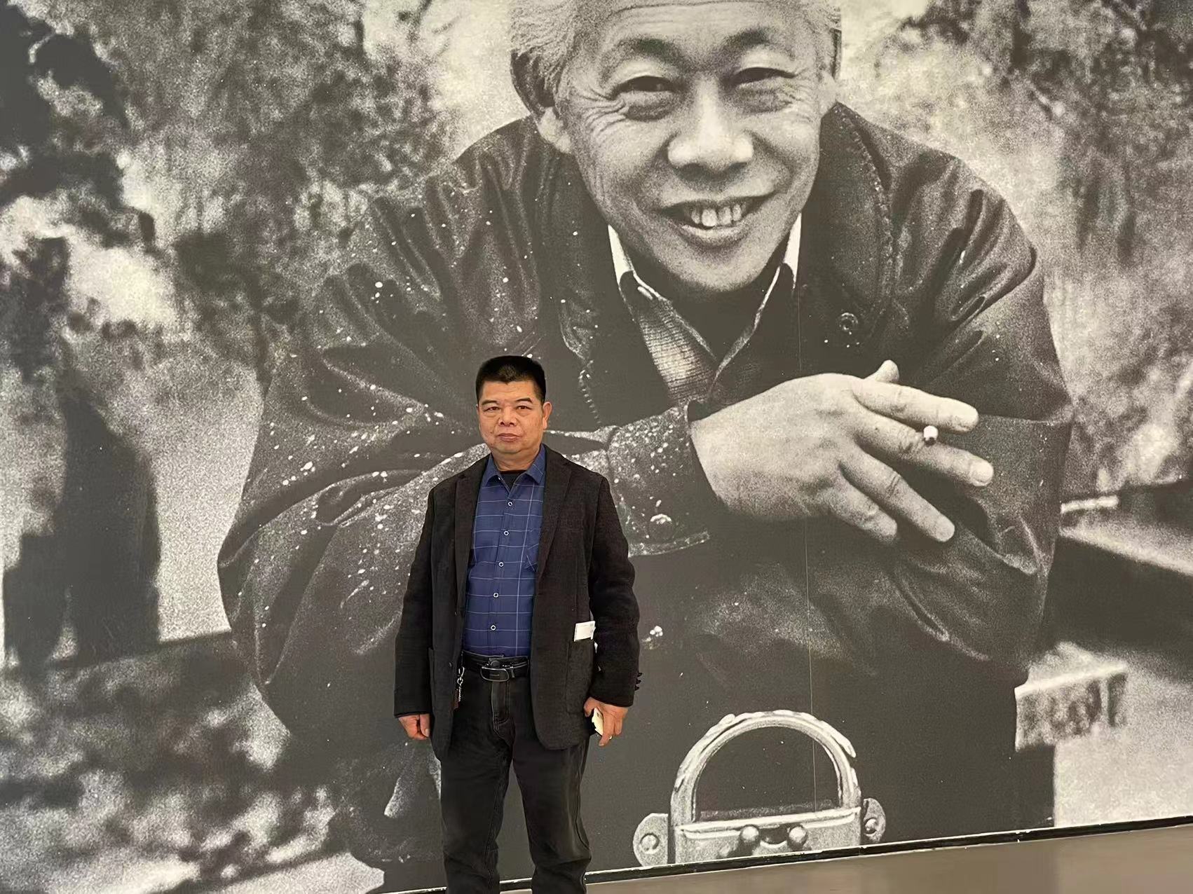 第二届特聘书画家陈尧坤