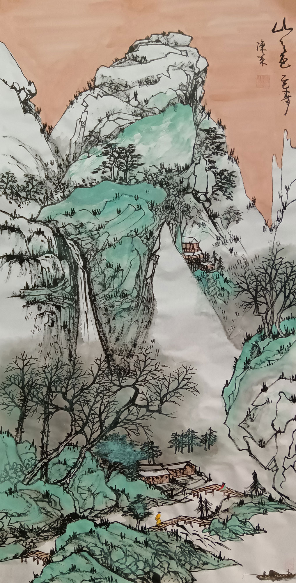 陈策作品6